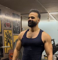 Caisar - Male escort in Riyadh