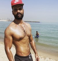 Caisar - Male escort in Riyadh