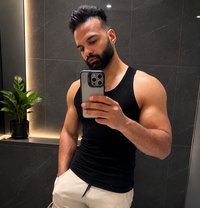 Mora - Male escort in Riyadh