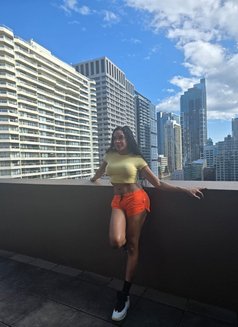CALIFORNIAN 7inc AMERICAN EXOTIC GODDESS - Transsexual escort in Melbourne Photo 30 of 30