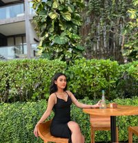Callysta - escort in Bali
