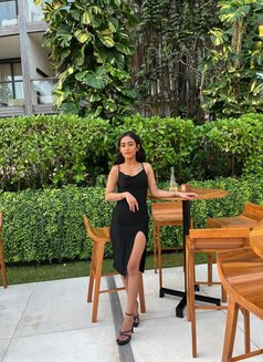 Callysta - escort in Bali Photo 5 of 5