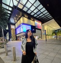 Calistah Miller - escort in Singapore