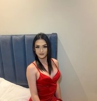Calita New Service - Transsexual escort in Jeddah