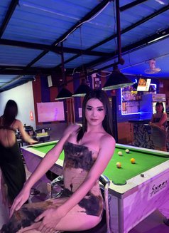 Calita New Service - Transsexual escort in Jeddah Photo 15 of 16