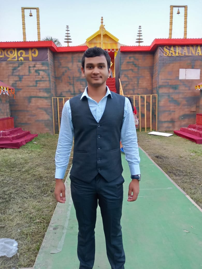 Call Boy Nayan Barasat, Indian Male escort in Kolkata