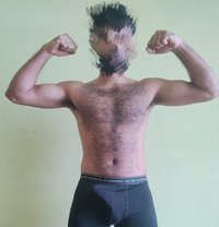 Call Boy Vikram - Acompañantes masculino in Mumbai