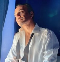 Call Francesco - Male escort in Monaco