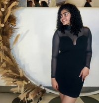 Call Girl Jenny Hot Figure - escort in Chennai