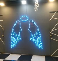 Call Girl Mahipalpur - Transsexual escort in New Delhi