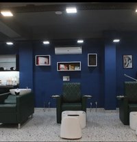 Call Girl Mahipalpur - Transsexual escort in New Delhi