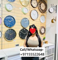 Call Girls Ajman 【O5⓹ - escort in Ajmān