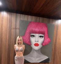 Call Me AMBER - escort in Phuket