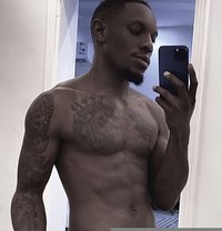 Call Me Daddy - Male escort in Riyadh