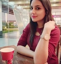 Call me Divya Singh Rathore 24 hour avl - escort in Pune