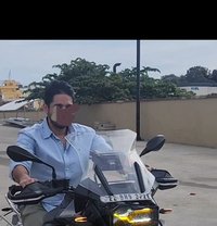 Call Me J - Male escort in Mumbai