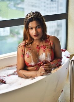 Call me mom angelina - Transsexual escort in Bangalore Photo 8 of 30