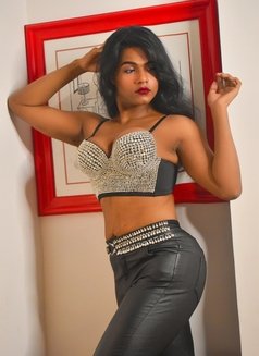 Call me mom angelina - Transsexual escort in Bangalore Photo 27 of 30