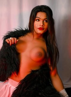 Call me mom angelina - Transsexual escort in Bangalore Photo 29 of 30