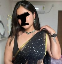 PRIYA ESCORT SERVICE CAM & REAL SERVICE - escort in Candolim, Goa