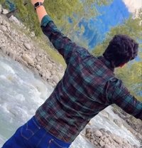 Call Me Uvraj Singh - Male escort in New Delhi