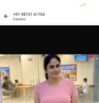 Call Now 72069 M 08005 Anina Escort - puta in Chandigarh