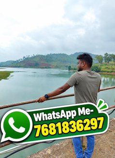 Callboy Bhubaneswar Free Service - Male escort in Bhubaneshwar Photo 1 of 1