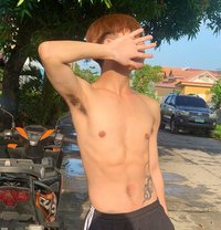 Calli - Male escort in Manila