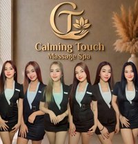 Calming Touch Massage Spa Cebu - masseuse in Cebu City