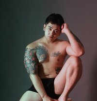 Calvin - Male escort in Manila