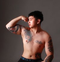 Calvin - Male escort in Manila