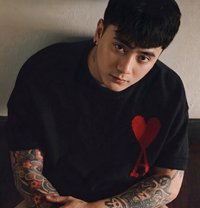 Calvin - Male escort in Manila