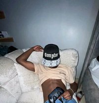 Calvin - Male escort in Nairobi