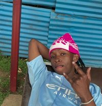 Calvin - Male escort in Nairobi