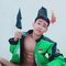 Calvin Reisa - Male escort in Bali