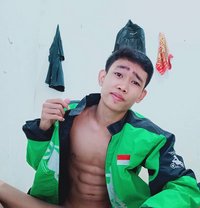 Calvin Reisa - Male escort in Bali