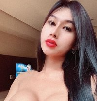 Calysta Hard Cock - Transsexual escort in Bali