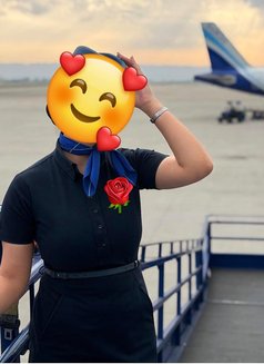🟢CAM📸ANAL🥀 QUEEN🥀AIRHOSTESS/NO AGENT - escort in Noida Photo 13 of 17