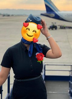 🟢CAM📸ANAL🥀 QUEEN🥀AIRHOSTESS/NO AGENT - escort in Noida Photo 16 of 17