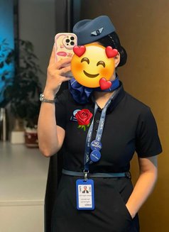 🟢CAM📸ANAL🥀 QUEEN🥀AIRHOSTESS/NO AGENT - escort in Noida Photo 12 of 19