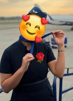 🟢CAM📸ANAL🥀 QUEEN🥀AIRHOSTESS/NO AGENT - escort in Noida Photo 13 of 19