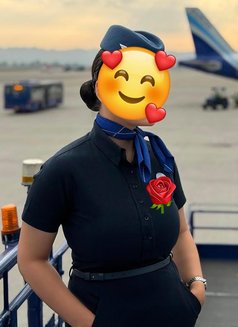 🟢CAM📸ANAL🥀 QUEEN🥀AIRHOSTESS/NO AGENT - escort in Noida Photo 17 of 19