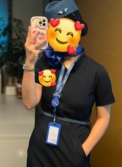 🟢CAM📸ANAL🥀 QUEEN🥀AIRHOSTESS/NO AGENT - escort in Noida Photo 18 of 19