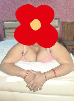 📸CAM📸ANAL🥀 QUEEN BIG BOOBS BHABI - escort in New Delhi Photo 12 of 13