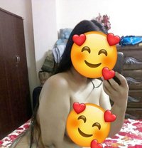 Cam and Anal Real Queen - escort in New Delhi