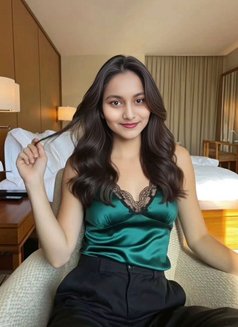 MANSHI🥀CAM // MEET 🥀🥀 - escort in Mumbai Photo 1 of 3