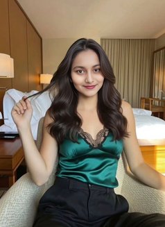 MANSHI🥀CAM // MEET 🥀🥀 - escort in Mumbai Photo 2 of 3