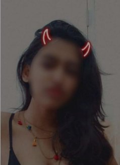 Fully independent girl for cam & meet - escort in Hyderabad Photo 2 of 2