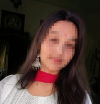 sexy girl fully indep. new here 🤍1 - escort in Hyderabad