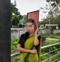 sexy girl fully indep. new here 🤍1 - puta in Hyderabad